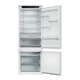 Haier BI HBQW5719E   | 34901770 | Frigorifero 193 cm | Combi 193cm x 70 cm WIFI, intelligenza artificiale, Classe: E, Volume Tot