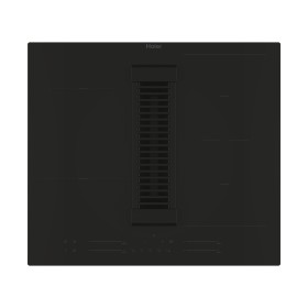 Haier BI HAIH6IEMCE 33803470Piano Cottura  60 cm 60cm, CAPPA aspirante integrata (8 livelli di aspirazion