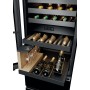 Haier BI CSW9619ENGBW   | 34901709 | CANTINA VINO 3D 60 - INVISTA | Cantina Vino 3D classe E, 190cm, volume totale 365lt, 2 cass