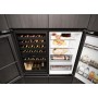 Haier BI CSW9619ENGBW   | 34901709 | CANTINA VINO 3D 60 - INVISTA | Cantina Vino 3D classe E, 190cm, volume totale 365lt, 2 cass