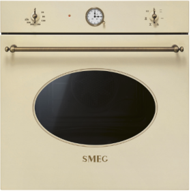 SMEG SELECTION SF68C1PO | FORNI SINGOLI NORMALI | FORNI MULTIFUNZIONE 800 | FRN VNT 800 PN