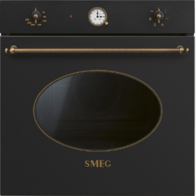 SMEG SELECTION SF68C1AO | FORNI SINGOLI NORMALI | FORNI MULTIFUNZIONE 800 | FRN VNT 800 AN
