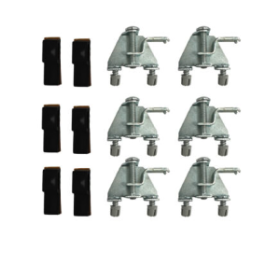 ELLECI Kitchen 2023  BOXGAN06S | SET GANCI SOVRATOP