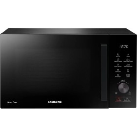 SAMSUNG  MC28A5137KKE1 | FORNO M/O 900W 28LT C/GRILL 1500W VAPORE NERO