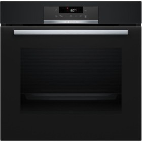 BOSCH  HBA171BB3 | FORNO 60CM 71LT MULTIF. CL.A+ LED PIROLITICO NERO
