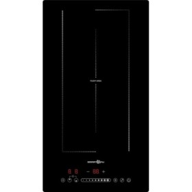 SMARTWAY  MSPI301F | P.COTT.INDUZ.30CM 2ZONE FLEXY VETROCERAMICA NERO