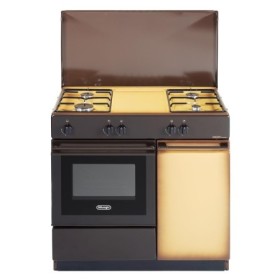 DE LONGHI  SGK854NM | CUCINA 86X50 4F/GAS F.GAS COPERC.METALL.COPPERTONE