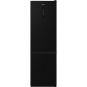 SMEG  RC21KDNMC | COMBI 361LT CE.C NOFROST D.LED INV. DARK INOX LOOK