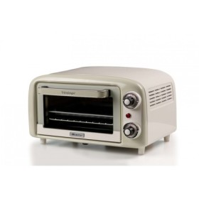 ARIETE  3919BEIGE | FORNETTO EL. 800W 10LT 230C TIMER VINTAGE BEIGE
