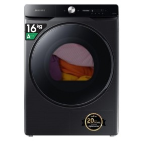SAMSUNG  DV16DG8600BVU3 | ASCIUG.C/FRONT 16KG CE.E INVERTER WIFI NERO