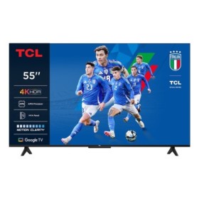 TCL  55P69K | TV LED 55UHD 4K DVBT2/S2 SMART GOOGLE TV