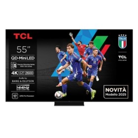TCL  55C79K | TV MINILED 55UHD 4K DVBT2/S2 144HZ SMART GOOGL.TV