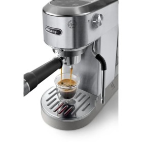 DE LONGHI  EC890M | M.CAFFE' CIALDE/POLVERE 1.1LT DEDICA DUO METAL
