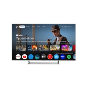 SABA  SA55M91GTV | TV QD-MINILED 55UHD T2/S2 SMART GOOG.TV STAND CEN