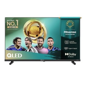 HISENSE  40A59Q | TV QLED 40FHD 60HZ DVBT2/S2 SMART VIDAA U9