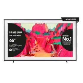 SAMSUNG  QE65LS03FWUXZT | TV NEO QLED 65UHD T2/S2 SMART TIZEN THE FRAME PRO