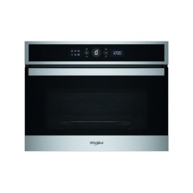 WHIRLPOOL  WMW47HMXI | FORNO M/O INC.60CM 40LT 900W GRILL 1600W VENT.INOX
