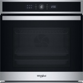 WHIRLPOOL  WOI4IS8HM0XA | FORNO 60CM 73LT MULTIF.VAPORE/PIZZA CL.A+ INOX