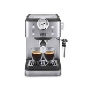 DE LONGHI  EM450M | M.CAFFE' CIALDE/POLVERE 1325W 1.7LT CLASSIC METAL