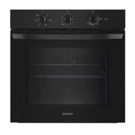 INDESIT  IO235HB | FORNO 60CM 66LT MULTI6 CL.A STEAM&CLEAN NERO OPACO