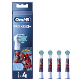 ORAL-B  80835140 | ACCESSORIO TESTINA PROKIDS EB10S SPIDERMAN 4PZ BIA