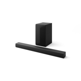 LG  S60T | SOUND BAR BT 3.1 340W C/SUBWOOFER WLSS NERO