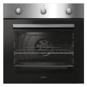 CANDY  FIDCX602CA | FORNO 60CM 65LT MULTIF.8 CL.A+ VENTIL.VAP.NER/INOX