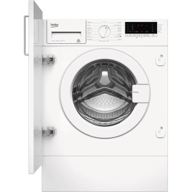 BEKO  WIT8A4BW | LAV.INC. 8KG 1400GIRI  CE.A 15PROG.D.TOUCH INV.VAP