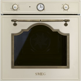 SMEG SELECTION SF67C1PO | FORNI SINGOLI NORMALI | FORNI MULTIFUNZIONE 800 | FRN VNT 700 PN