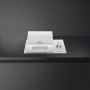 SMEG DESIGN INCASSO BBQE60X | Barbecue elettrico da incasso | monozona | acciaio inox | 60 cm