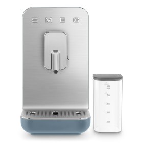 SMEG PED BCC13SBMEU CAFFE' Macchina da Caffè SPECIAL EDITION - Macchina da Caffè Automatica con sistema latte Blu