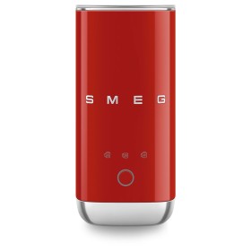 SMEG PED MFF02RDEU CAFFE' Montalatte Montalatte elettrico Rosso