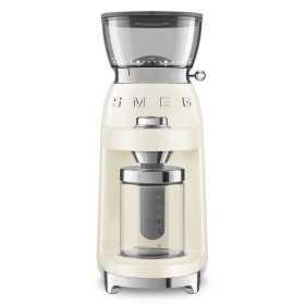 SMEG PED CGF03CREU CAFFE' Macinacaffè Macinacaffè Multifuzione Panna