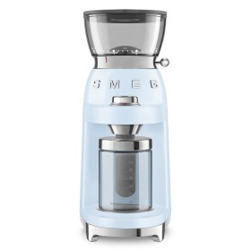 SMEG PED CGF03PBEU CAFFE' Macinacaffè Macinacaffè Multifuzione Azzurro