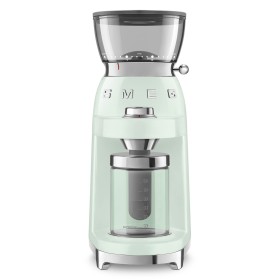 SMEG PED CGF03PGEU CAFFE' Macinacaffè Macinacaffè Multifuzione Verde Pastello