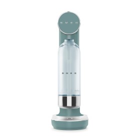 SMEG PED SKC01EGM TRATTAMENTO ACQUA Gasatore Produttore acqua frizzante Verde Smeraldo Opaco