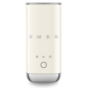 SMEG PED MFF02CREU CAFFE' Montalatte Montalatte elettrico Panna
