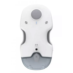 HUTT  C7 | ROBOT LAVAVETRI ROTONDO 90W 5500PA 80ML