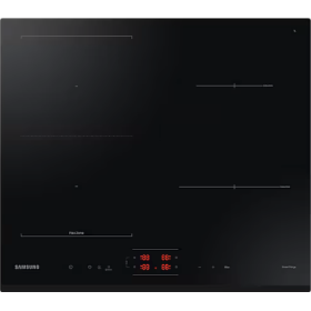 SAMSUNG SELECTION NZ64B5045GK/U1 | Piano a Induzione Samsung Slim Fit 60cm Flex Zone, Installazione Slim Fit (compatibile per la