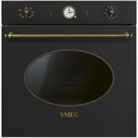 SMEG SELECTION SFP68C1TAO | FORNI SINGOLI NORMALI | FORNI PIROL. 800 NS.PROD. | FRN PIRO TVNT AN