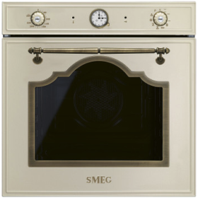 SMEG SELECTION SFP67C1TPO | FORNI SINGOLI NORMALI | FORNI PIROL. 800 NS.PROD. | FRN PIRO TVNT PN PZ