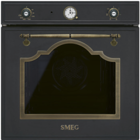 SMEG SELECTION SF67C1AO | FORNI SINGOLI NORMALI | FORNI MULTIFUNZIONE 800 | FRN VNT 700 AN