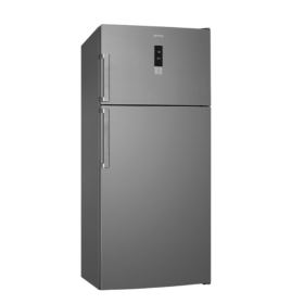 SMEG DOMESTICO FD84EN4HX1 | FRIGORIFERI | FRIGORIFERI DOPPIAPORTA | FRIGO 84 STEEL