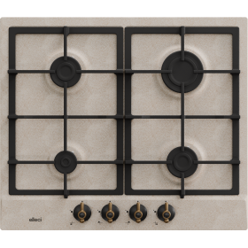 ELLECI Kitchen PGSC60251WB PIANO STYLE COUNTRY 60 AVENA