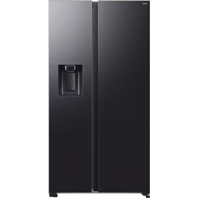 SAMSUNG KITCHEN RS70F64KDFEF | Frigorifero Side by Side Samsung Air Space AI 635L, Total No Frost, All Around Cooling, SpaceMax™