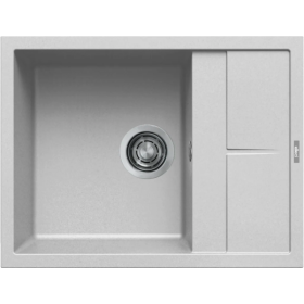ELLECI Kitchen LKU12588 LAV. UNICO 125 65X50 1VG CLOUD 88
