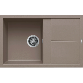 ELLECI Kitchen LKU30089 LAV. UNICO 300 79X50 1VG DOVE 89