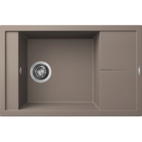 ELLECI Kitchen LKU30589 LAV. UNICO 305 78X50 1VG DOVE 89