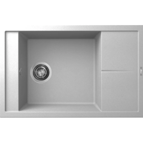 ELLECI Kitchen LKU30588 LAV. UNICO 305 78X50 1VG CLOUD 88