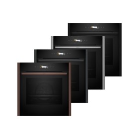 NEFF COLLECTION B59CR3AY0 Forno Flex Design Slide&Hide, profili e maniglia non inclusi, acquistabili come accessori o